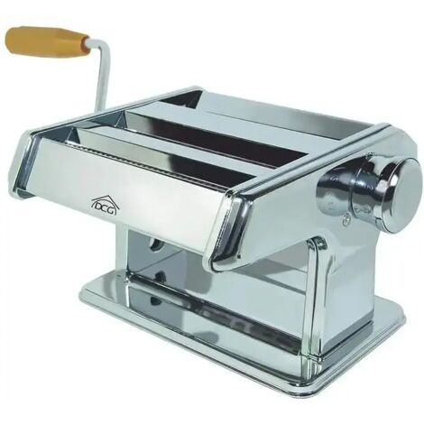 Macchina per la pasta manuale 9 posizioni di taglio per ravioli pasta fresca