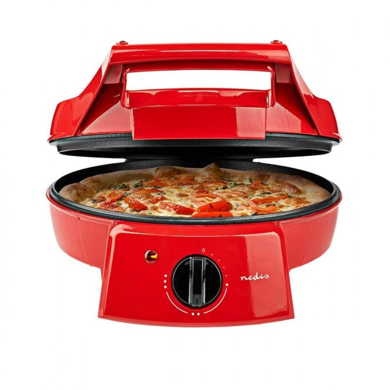 Image of Northix - Forno pizza con temperatura regolabile - 1800 w