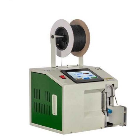 Macchina per legatura in automatico (Ø 8-30mm)