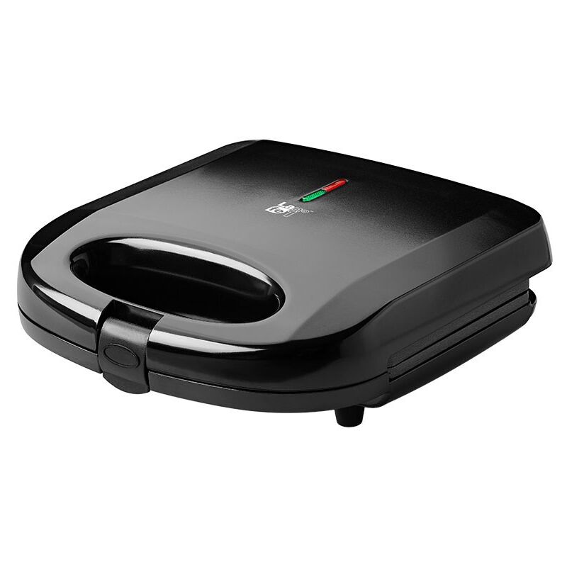 Macchina per panini LAFE KOP-010B 750 W Nera