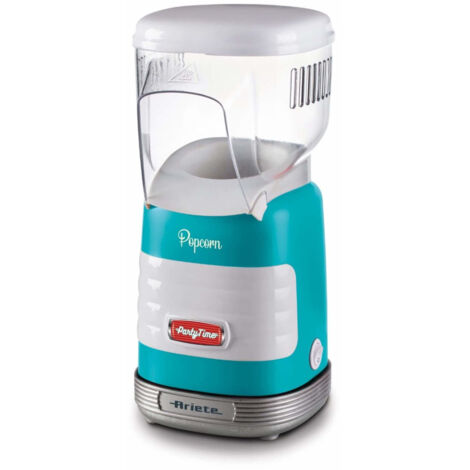 Macchina per pop corn Ariete 2956 Party Time Azzurro