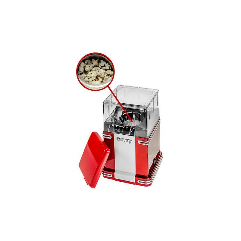 Camry CR-4480 Macchina per popcorn