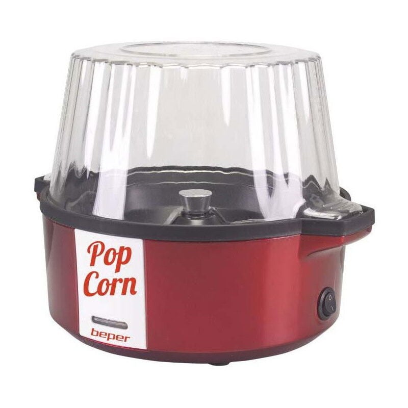 Bighouse It - Macchina per popcorn - 700 w