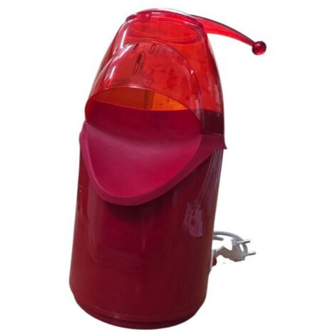 MACCHINA PER POPCORN POP CORN COTTURA ARIA DA CASA VACANZE 1200W LLPC-520