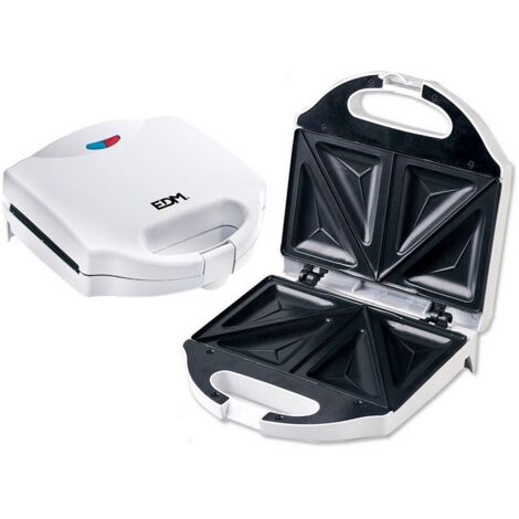 Macchina per sandwich doppia EDM da 750 W