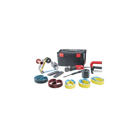 Macchina per satinato BSE 14-3 INOX Set 230 / CEE