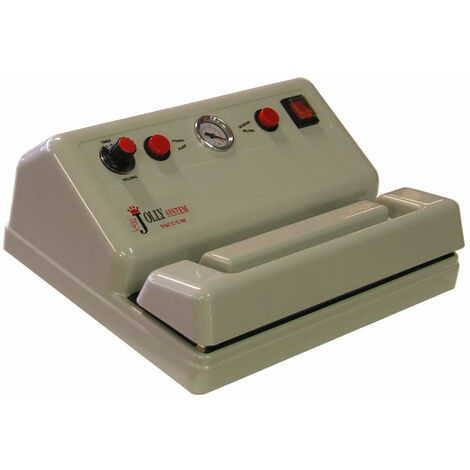 Macchina per Sottovuoto 400W in ABS Soiani Jolly System