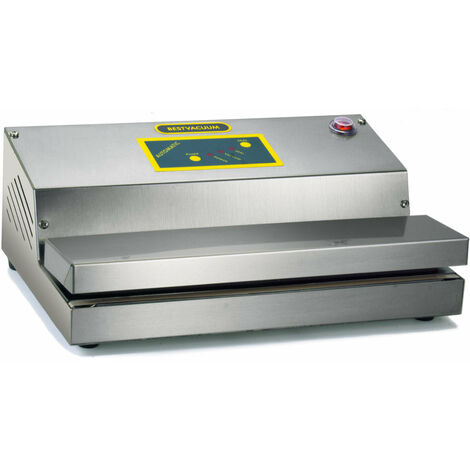 Macchina per Sottovuoto 400W in Acciaio Inox Soiani Bestvacuum