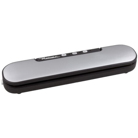 Macchina per sottovuoto 90W con fondo magnetico e led visualizzazione funzioni REBER 9350N