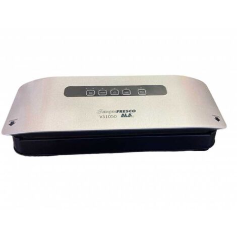 Macchina Per Sottovuoto Ala VS1050 Con Barra Saldante 30cm 200w