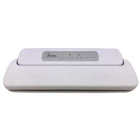 Macchina Per Sottovuoto Ar7V01W Ermetik Compact White Bianco