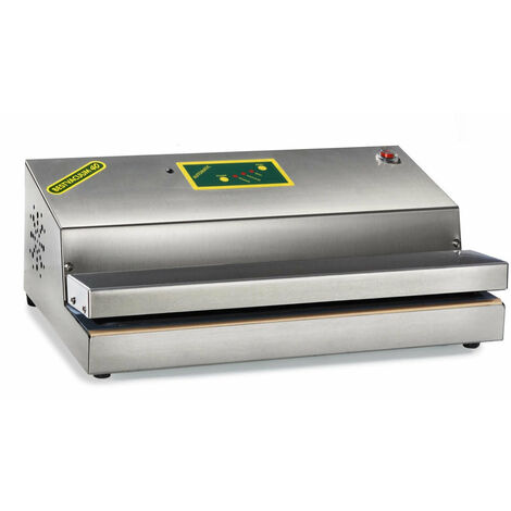 Macchina per Sottovuoto in Acciaio Inox Soiani Best Vacum 40
