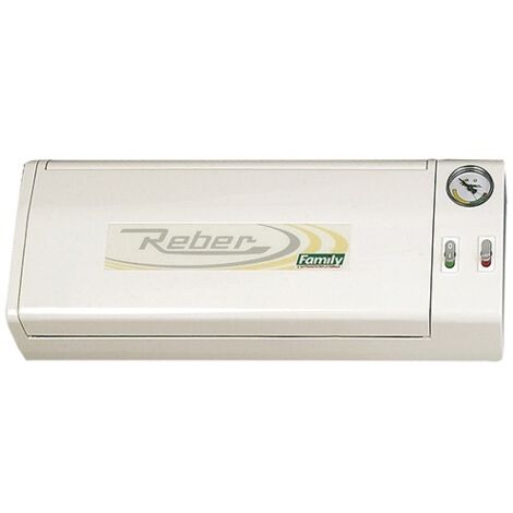 MACCHINA PER SOTTOVUOTO REBER FAMILY POTENZA MAX 300W