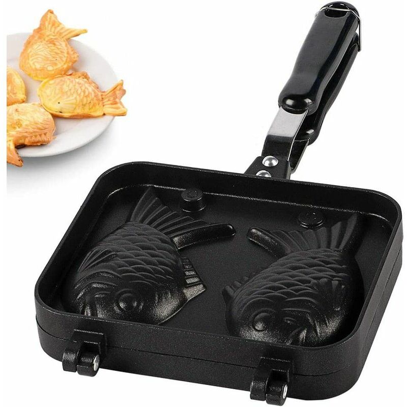 Tumalagia - Macchina per waffle taiyaki giapponese...