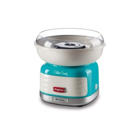 Macchina per zucchero filato Celeste Ariete PARTY TIME 450 w