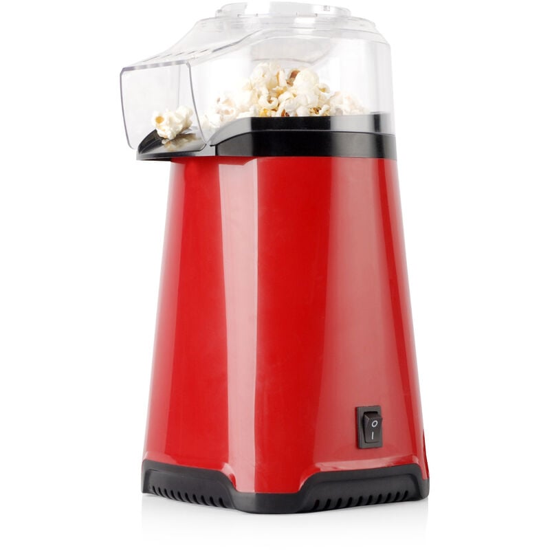 Ardes - AR1K05 macchina per popcorn 1200 w Nero, Rosso