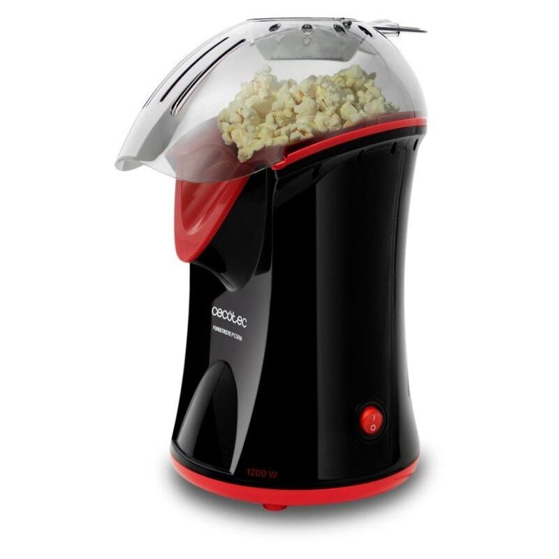 Image of Popcorn popper fun&taste p corn/ 1200w