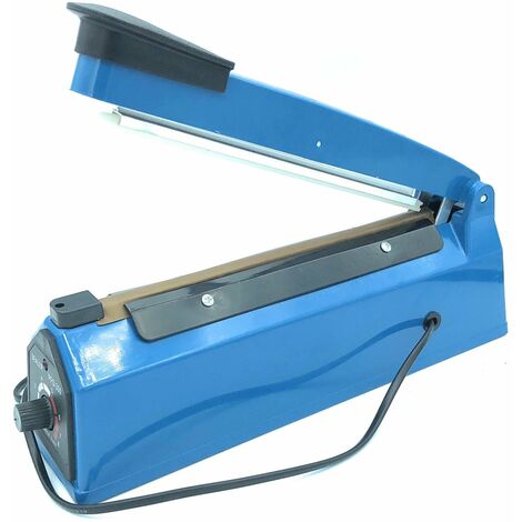 Macchina Sigillante A Caldo Sigilla Buste Sacchetti 200 Mm Sigillatrice Plastica Macchina Sigillante A Caldo Sigilla Buste Sacchetti 200 Mm Sigillatrice Plastica