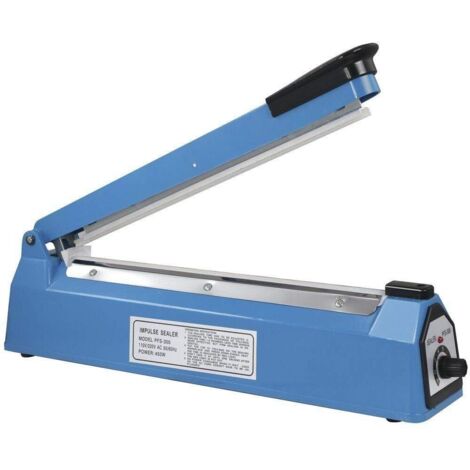 Macchina Sigillante A Caldo Sigilla Buste Sacchetti 300 Mm Sigillatrice Plastica