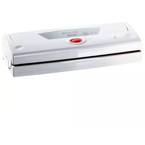 Macchina Sottovuoto 140W ABS Doppio Filtro e Vaschetta Liquidi