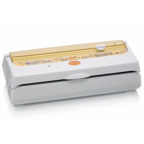 Macchina Sottovuoto Alimenti 0,8 Bar Barra 30cm con Accessori Inclusi