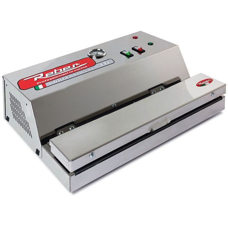 Reber Macchina Per Sottovuoto Professional 30 9709ne