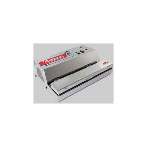 MACCHINA SOTTOVUOTO 'ECOPRO 30 INOX' REBER 200 Watt - Inox - REBER