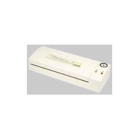 MACCHINA SOTTOVUOTO 'FAMILY' REBER 190 Watt - Col. Bianco - REBER