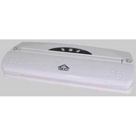 MACCHINA SOTTOVUOTO 'FS 6767' DCG 110 Watt - DCG