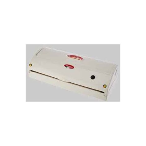 MACCHINA SOTTOVUOTO 'SALVASPESA' REBER 180 Watt - Col. Bianca - REBER