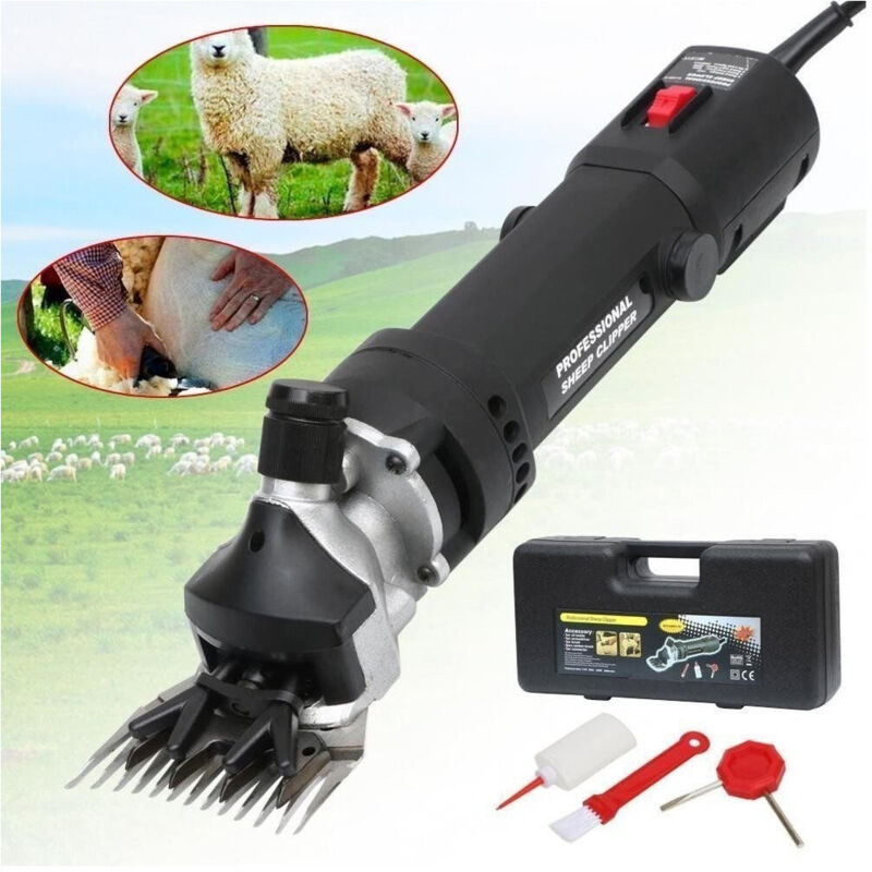 Macchina Tosapecore Professionale Pettine Tosa Capre Tosapecore Ovi...