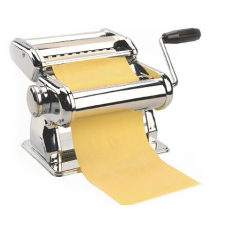 MACCHINA X PASTA MANUALE  CON 2 TAGLI  -- PR 00490164