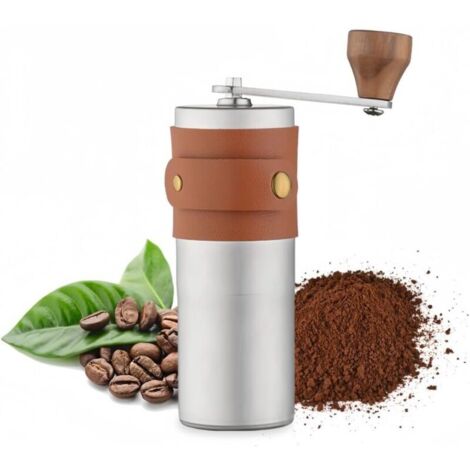 Macchine da caffè, macinacaffè manuali, macchine per cialde monodose