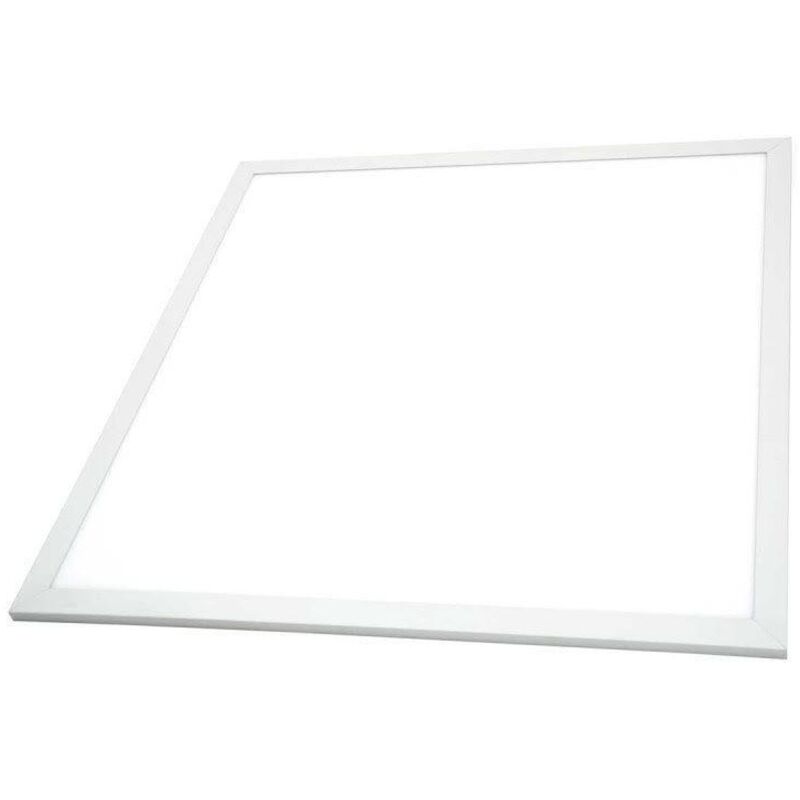 Silver Electronics - Pannello led a soffitto 600x600mm 48w 6000k Blanco Modanature a freddo Blanco 486061