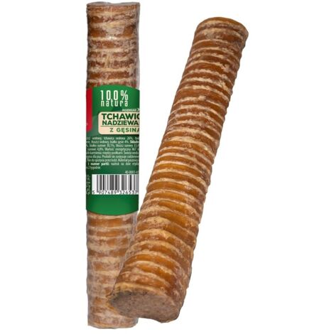 MACED Grande Trachée à l'Oie - Mastication dentaire pour grands chiens