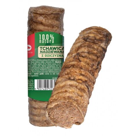 MACED Petite Trachée avec Gibier - Mastication Dentaire pour Chiens