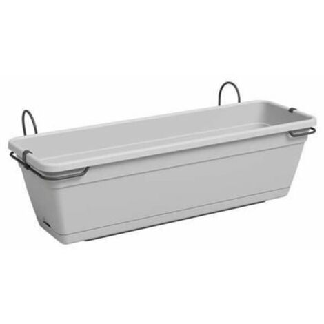 Maceta Artevasi VENEZIA RE KIT Gris Gris claro (6 Piezas)