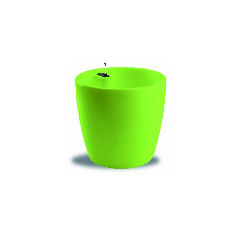 

Maceta Autorriego 35,5X33,5 Verde