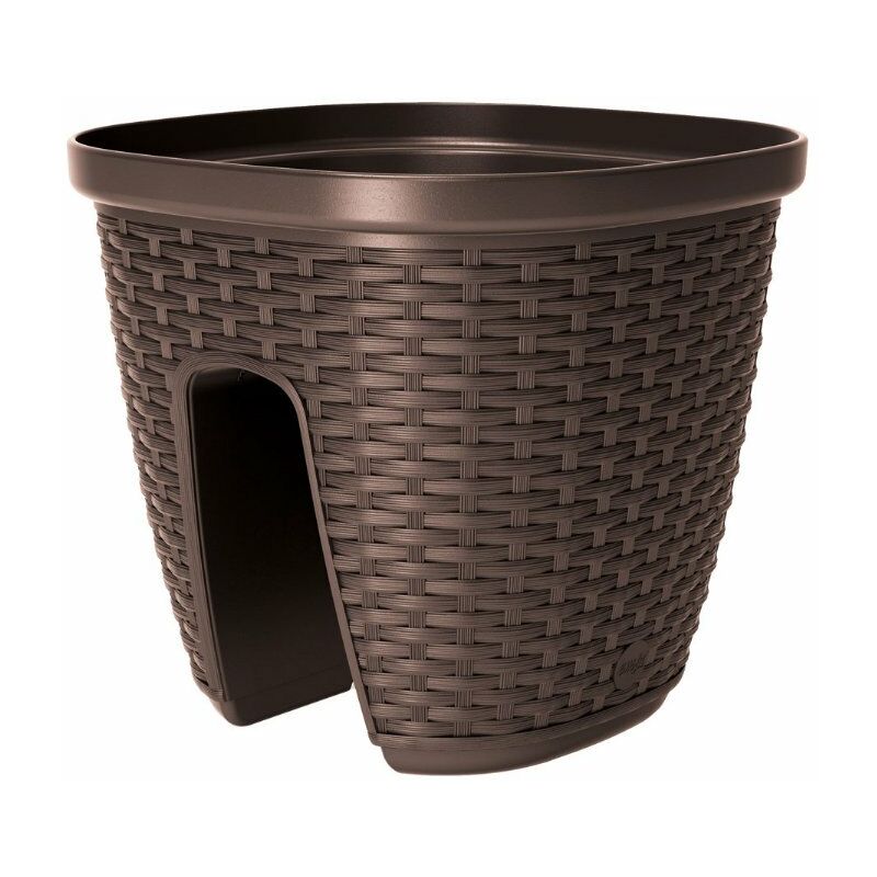 

Maceta Barandilla 30 Cm Mocca