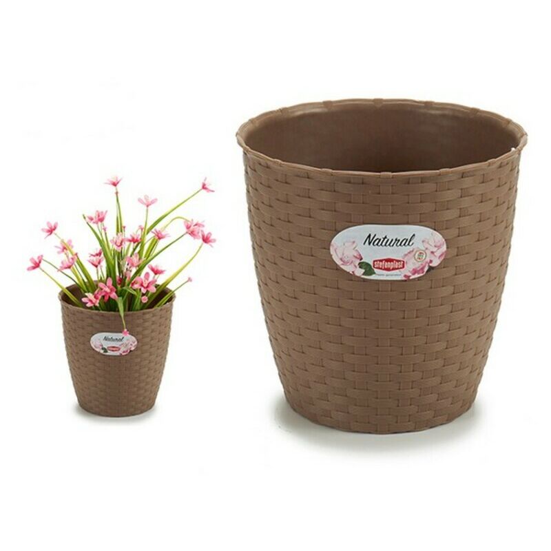 

Maceta Beige