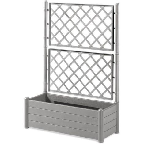 Maceta Bellitalia Ret Gris Espalda.100 Stefanpl