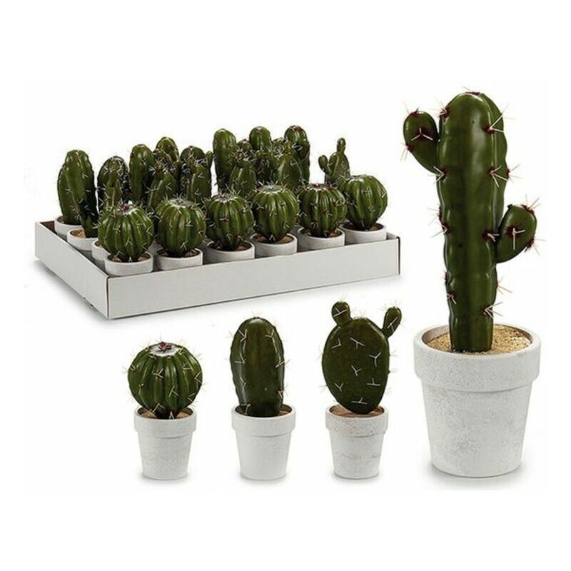 

Maceta Blanco Cactus (31 x 21,5 x 47 cm) -