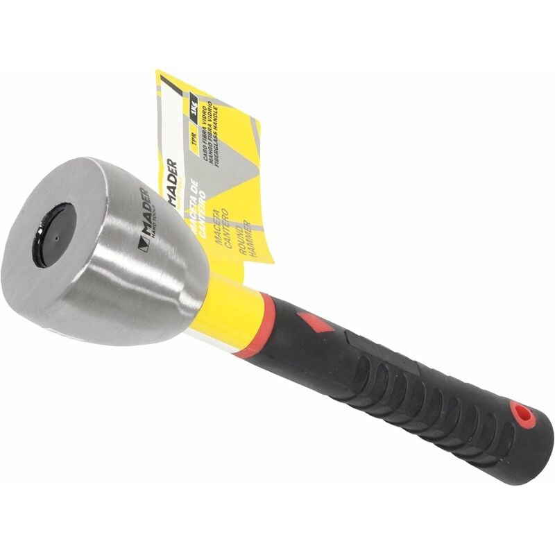 

Maceta mazo con fibra de caucho - Mader Hand Tools
