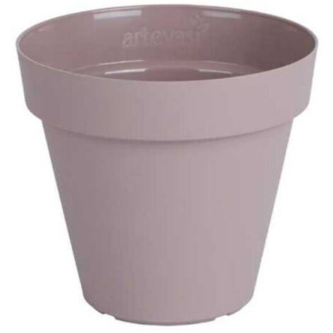 Maceta Capri 40cm Taupe