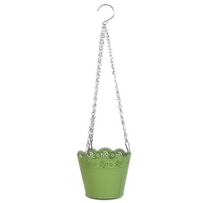 

Gerimport - MACETA COLGAR NICE 18X15X14CM 1.8LT 4STD Verde