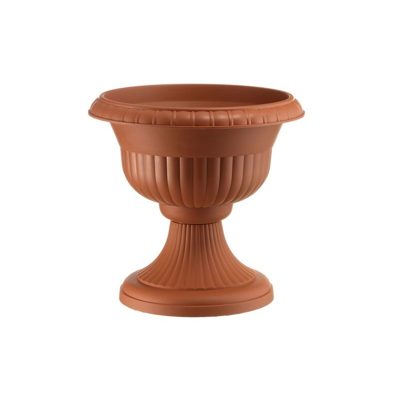 

Maceta con soporte