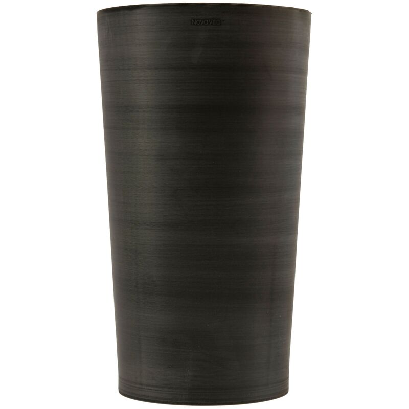 

Maceta cónica alta Ø 30 cm h 52 cm