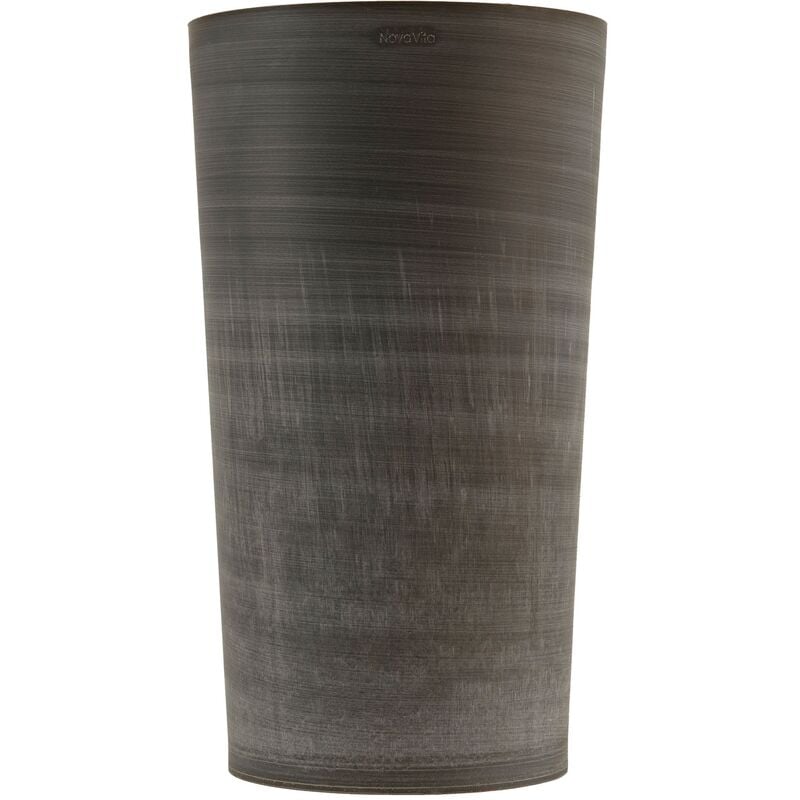 

Maceta cónica alta Ø 30 cm h 52 cm