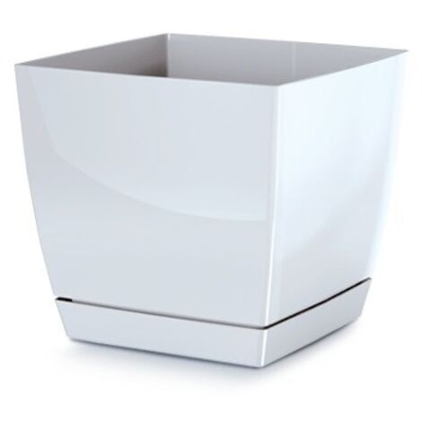 Maceta COUBI - Blanca - PP-DUKP210B