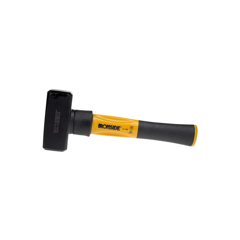 

Maceta mango fibra carbono A CF - Ironside